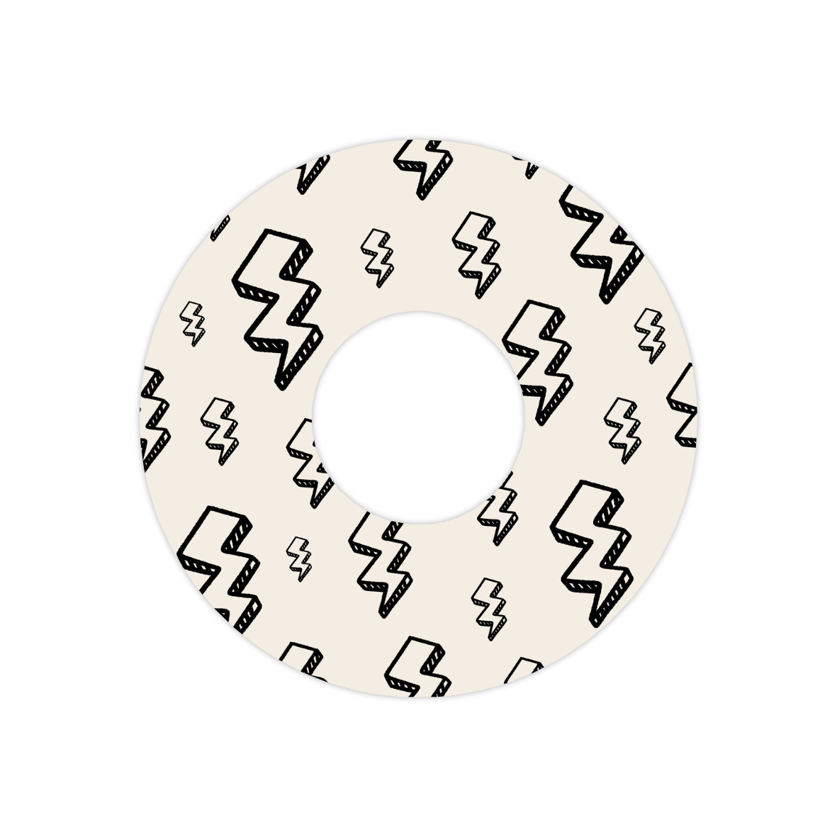 Freestyle Libre Epic Dude Mixed Design Patches