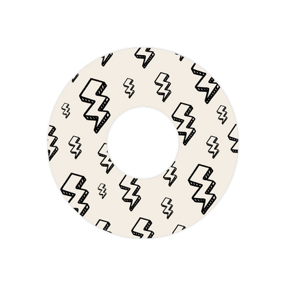 Freestyle Libre Epic Dude Mixed Design Patches