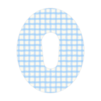 Dexcom Fun in the Sun Mixed Design Patches