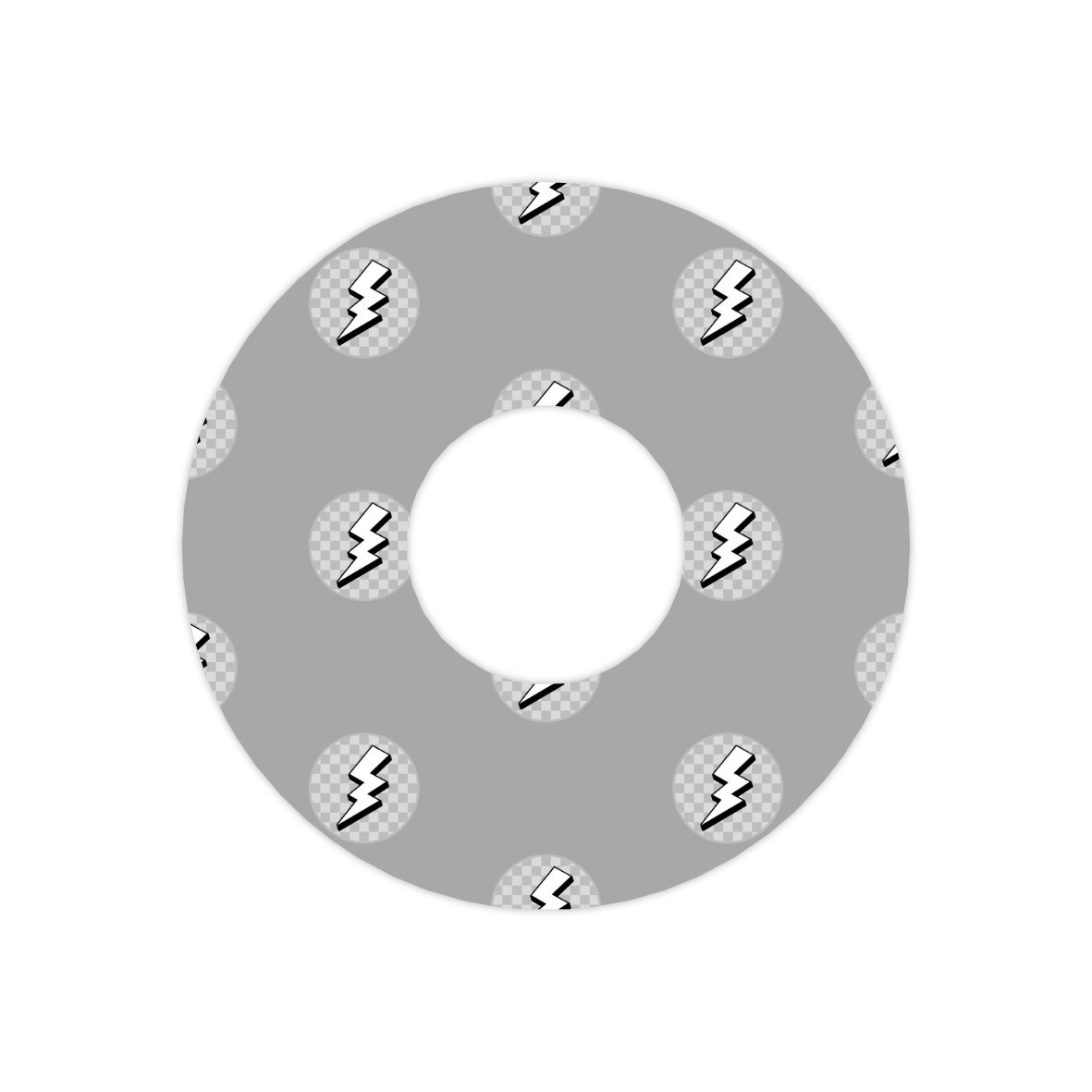 Freestyle Libre Epic Dude Mixed Design Patches