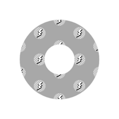 Freestyle Libre Epic Dude Mixed Design Patches