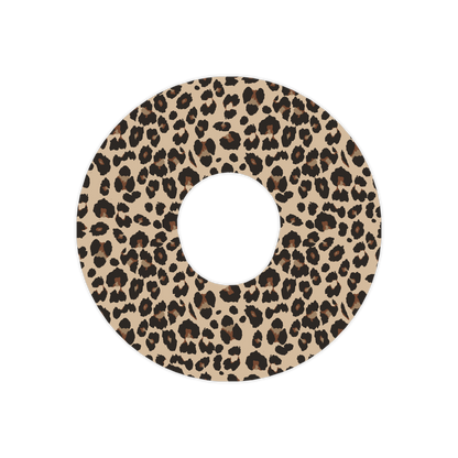 Dexcom Leopard Luxe Mixed Design Patches