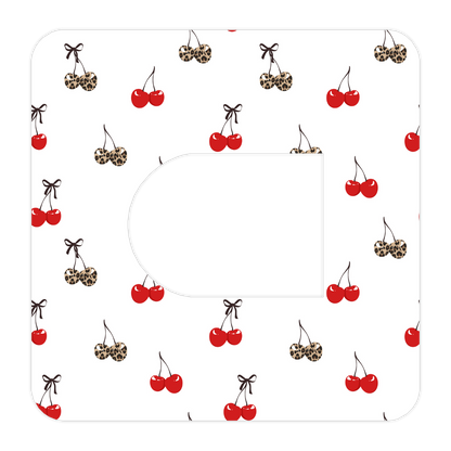 Omnipod Leopard Luxe Mix Design Patches