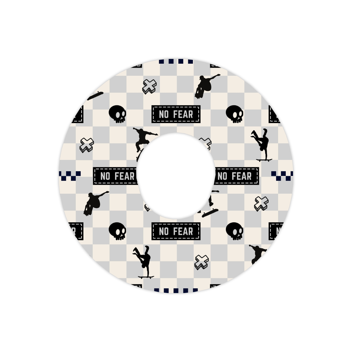 Dexcom Epic Dude Mixed Design Patches