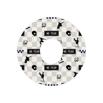 Dexcom Epic Dude Mixed Design Patches