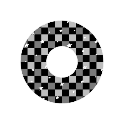 Freestyle Libre Epic Dude Mixed Design Patches