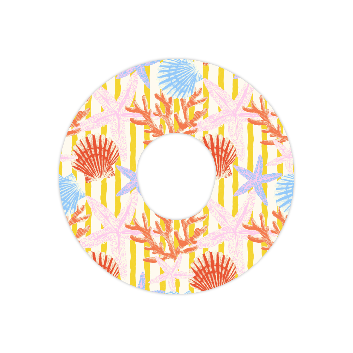 Dexcom Fun in the Sun Mixed Design Patches