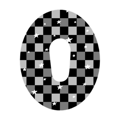 Dexcom Epic Dude Mixed Design Patches