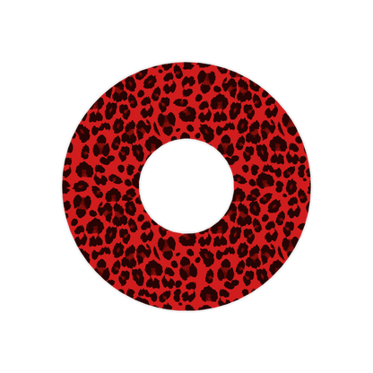 Freestyle Libre Leopard Luxe Mixed Design Patches