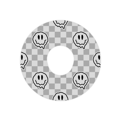 Dexcom Epic Dude Mixed Design Patches