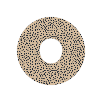 Dexcom Leopard Luxe Mixed Design Patches