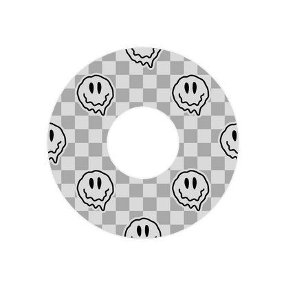 Freestyle Libre Epic Dude Mixed Design Patches