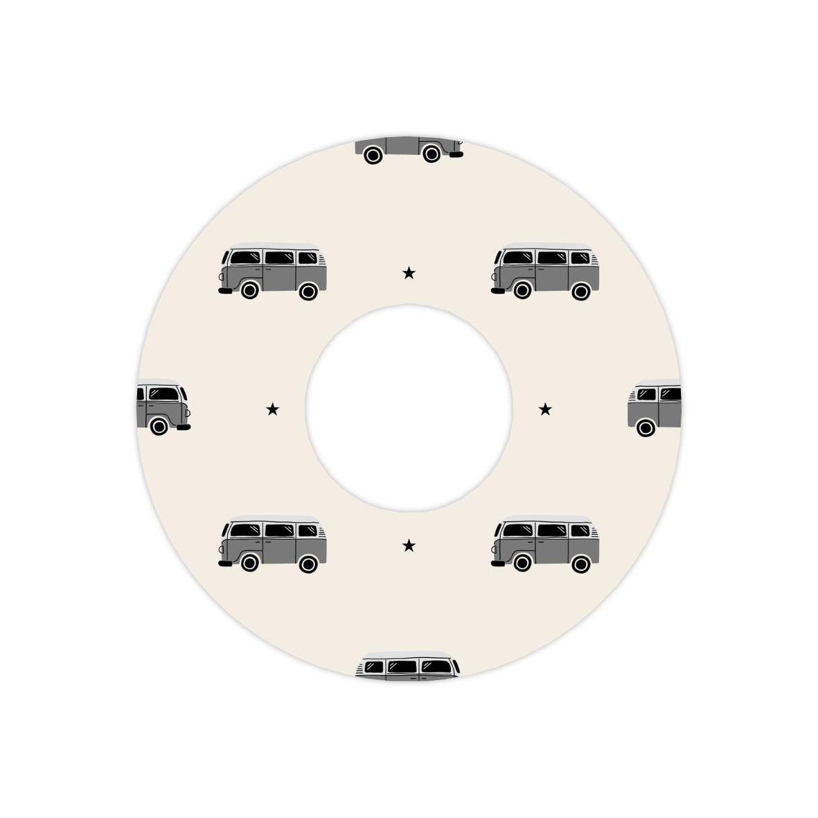 Freestyle Libre Epic Dude Mixed Design Patches