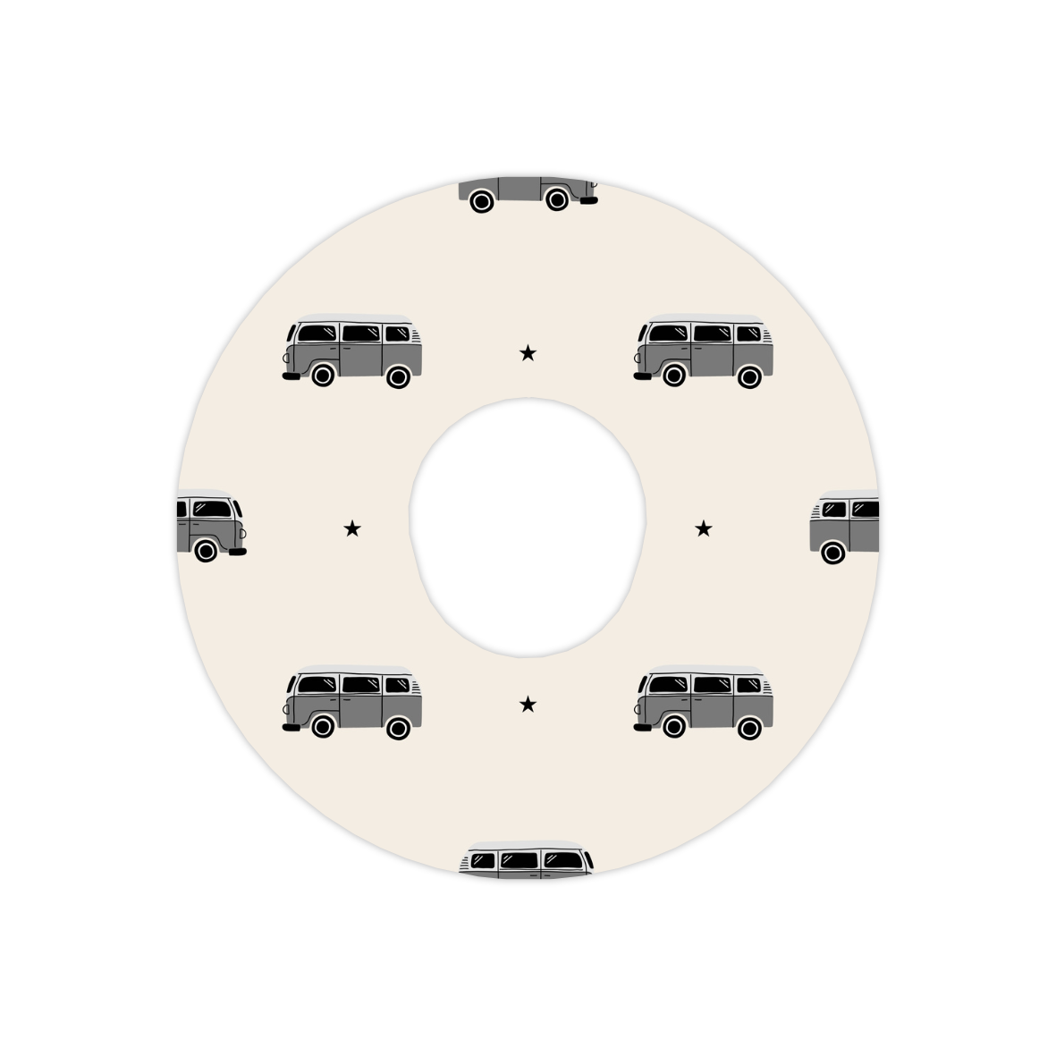 Dexcom Epic Dude Mixed Design Patches