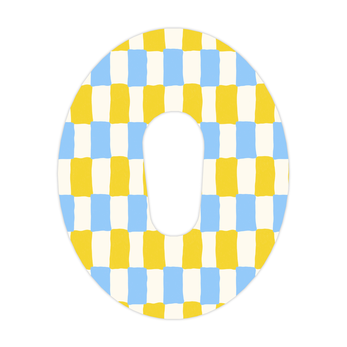 Dexcom Fun in the Sun Mixed Design Patches