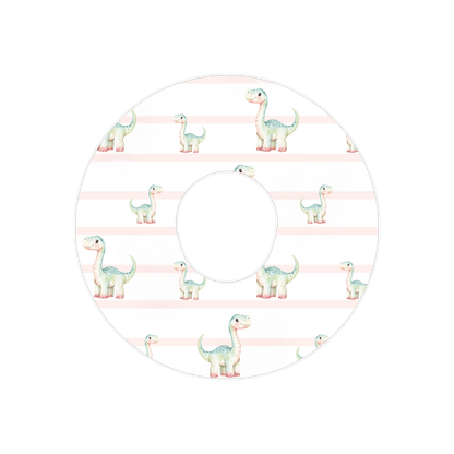 Dexcom Dino Buddy Mixed Design Patches