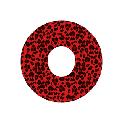 Dexcom Leopard Luxe Mixed Design Patches