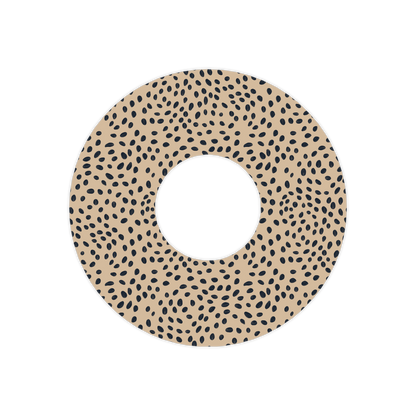 Freestyle Libre Leopard Luxe Mixed Design Patches