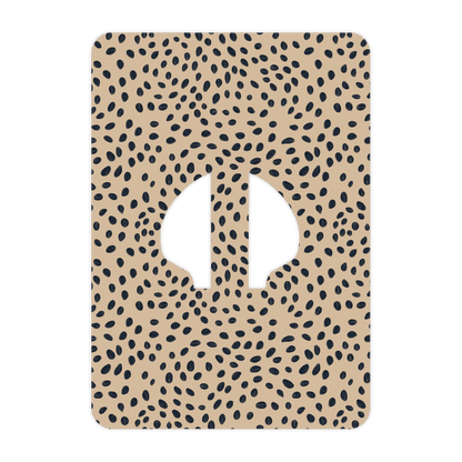 Medtronic Leopard Luxe Mix Design Patches