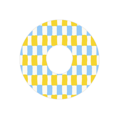 Dexcom Fun in the Sun Mixed Design Patches