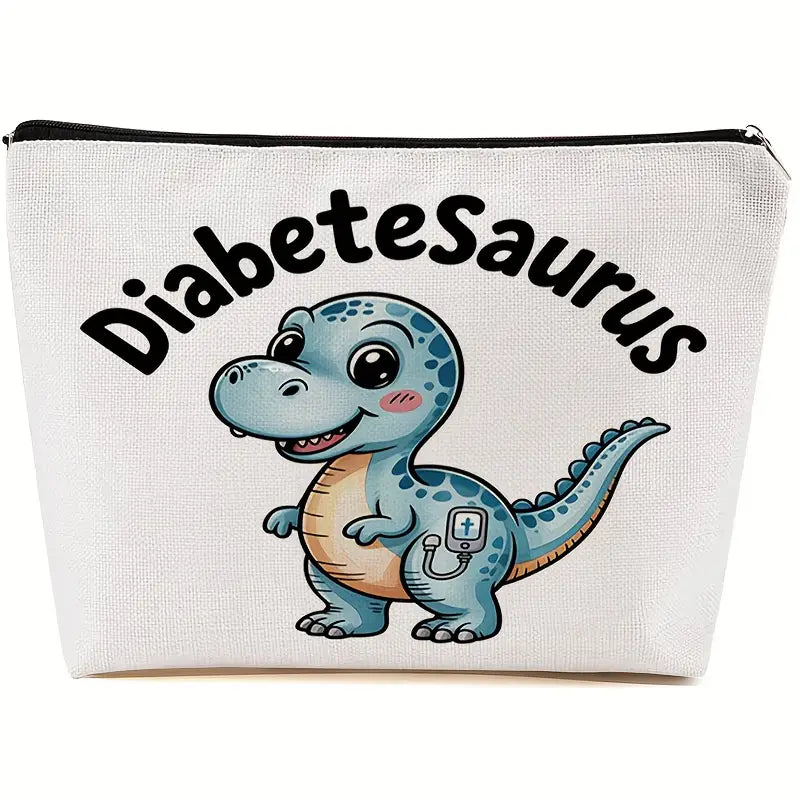Diabetesaurus bag