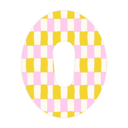 Dexcom Fun in the Sun Mixed Design Patches