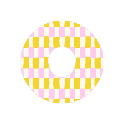 Dexcom Fun in the Sun Mixed Design Patches