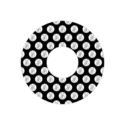 Freestyle Libre Epic Dude Mixed Design Patches