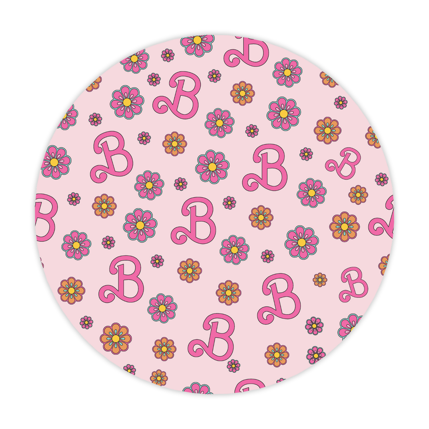 Diabetic Doll Patch Mix