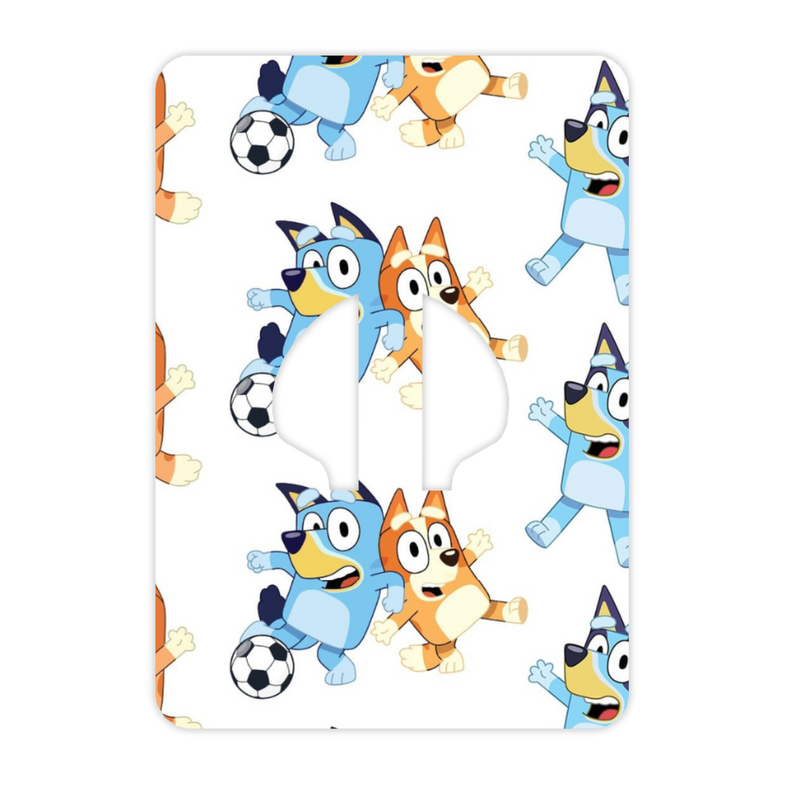 Bluee Patch – RockaDex