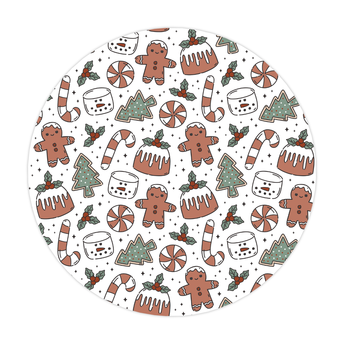 Christmas Cutie Patch Mix