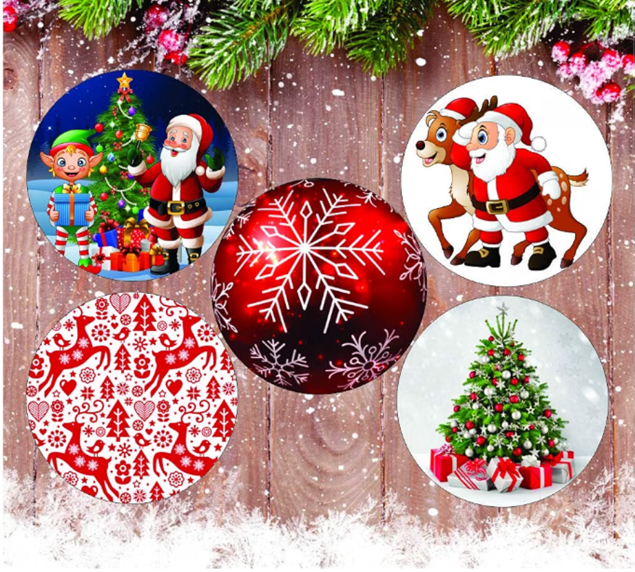 Christmas santa elf design pack - all devices. CLEARANCE