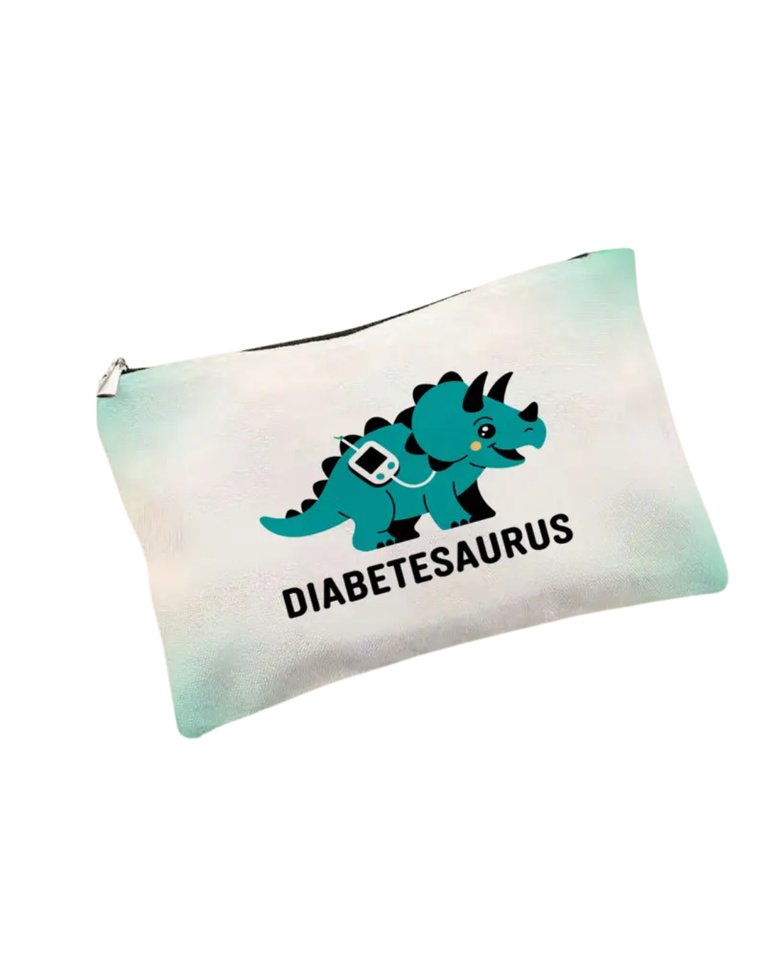 Diabetesaurus bag