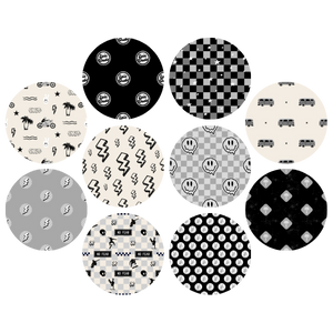 Dexcom Epic Dude Mixed Design Patches