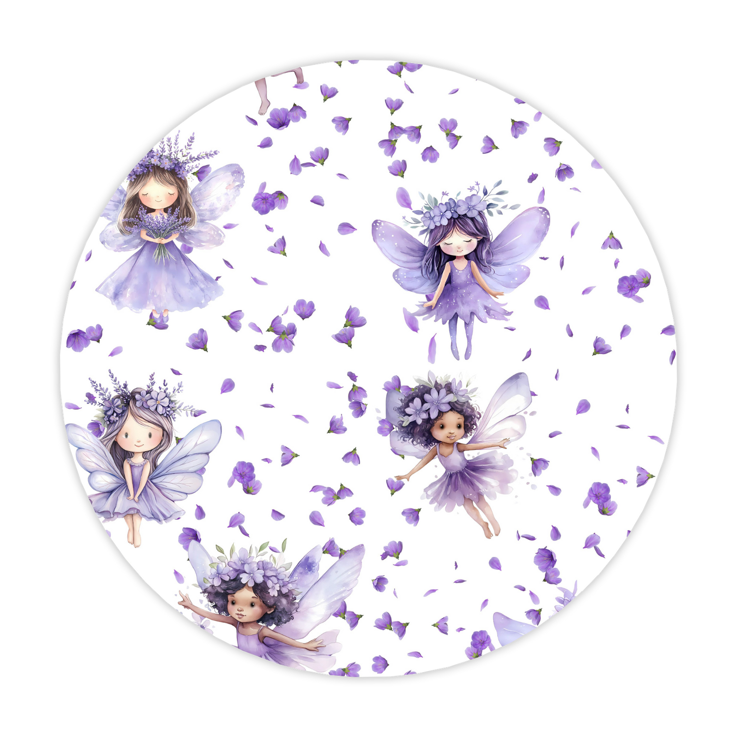 Fairy Dust Patch Mix