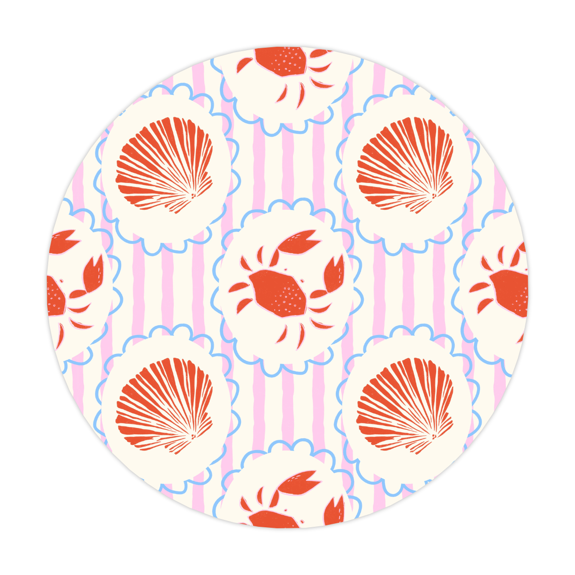 Fun in the Sun Patch Mix