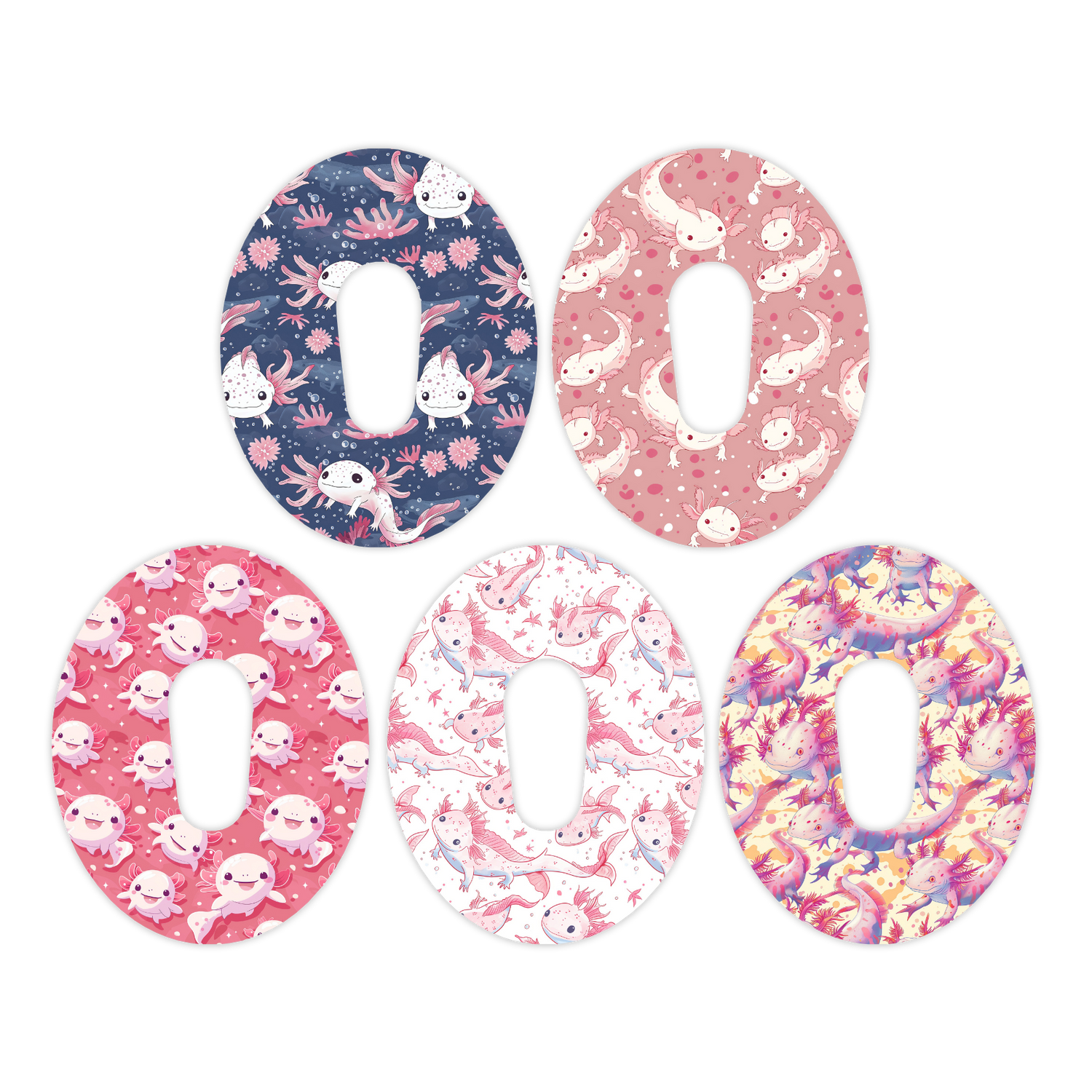 Over 50 different design packs CLEARANCE G6 PATCHES - Check the drop down for designs.