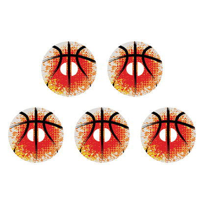 Dexcom Basketball Design Patches