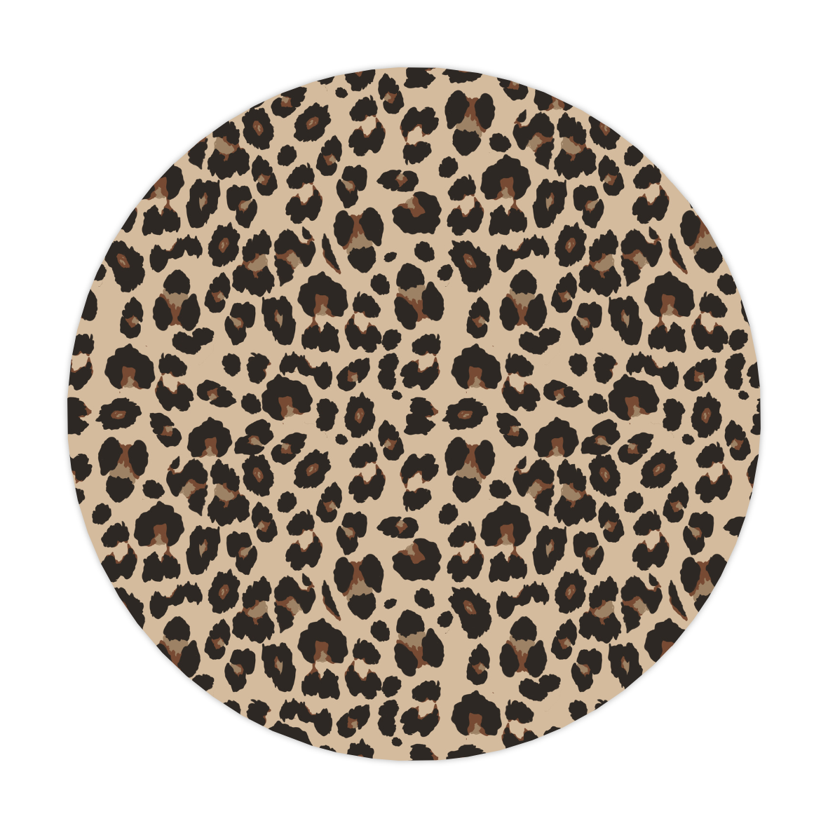 Leopard Luxe Patch Mix