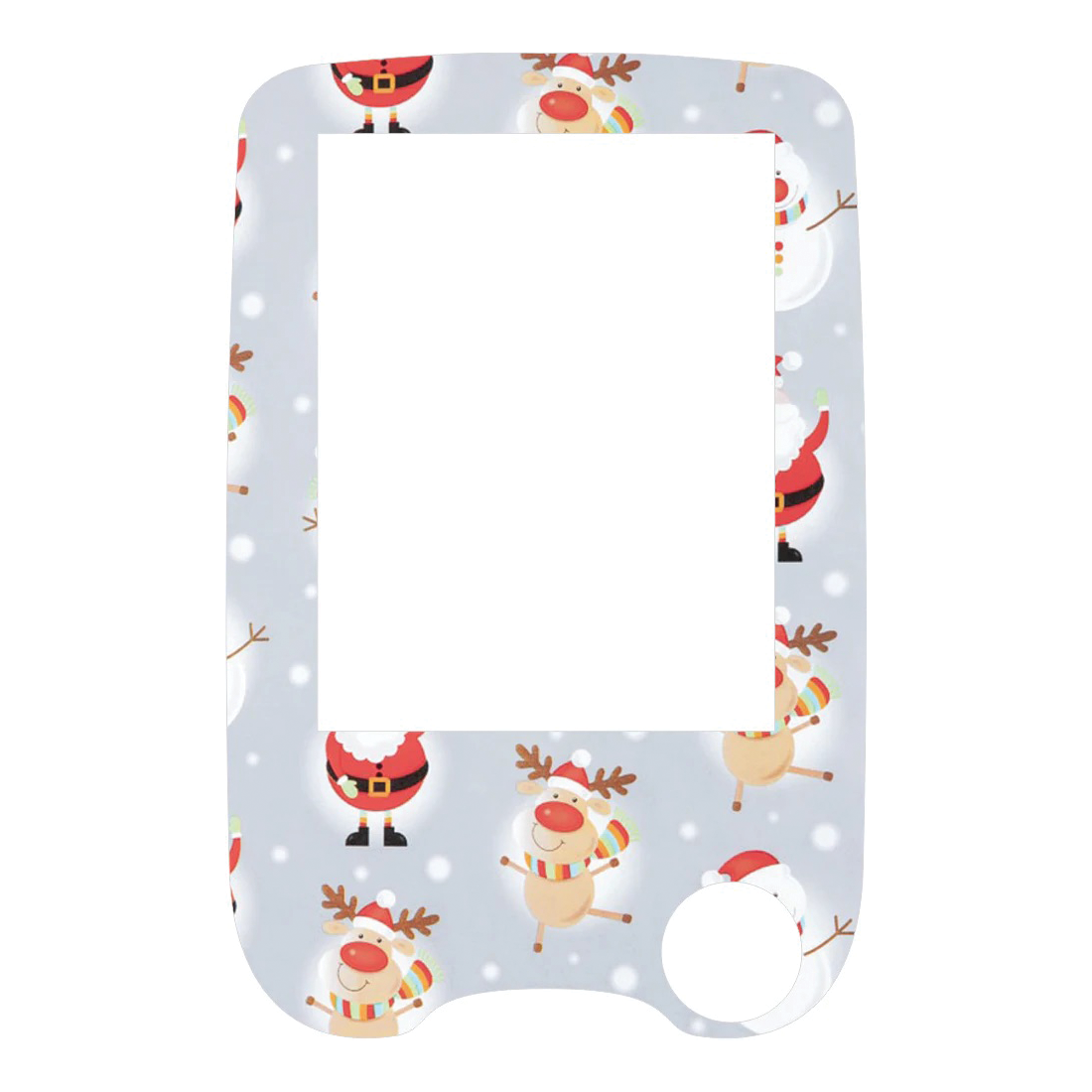 Libre Scanner Stickers Christmas Theme
