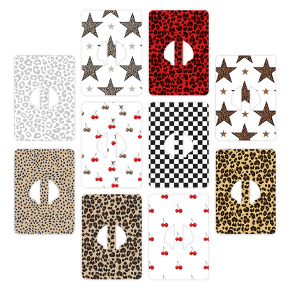 Medtronic Leopard Luxe Mix Design Patches
