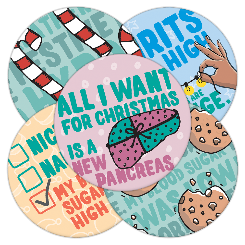 RockaDex Christmas Patch Mix