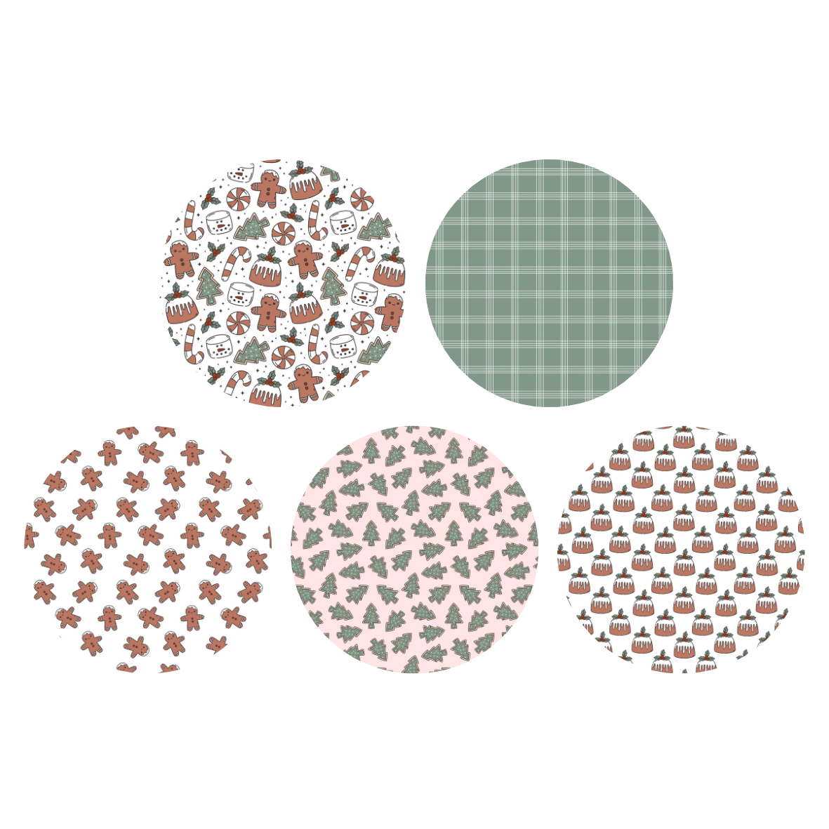 Christmas Cutie Patch Mix