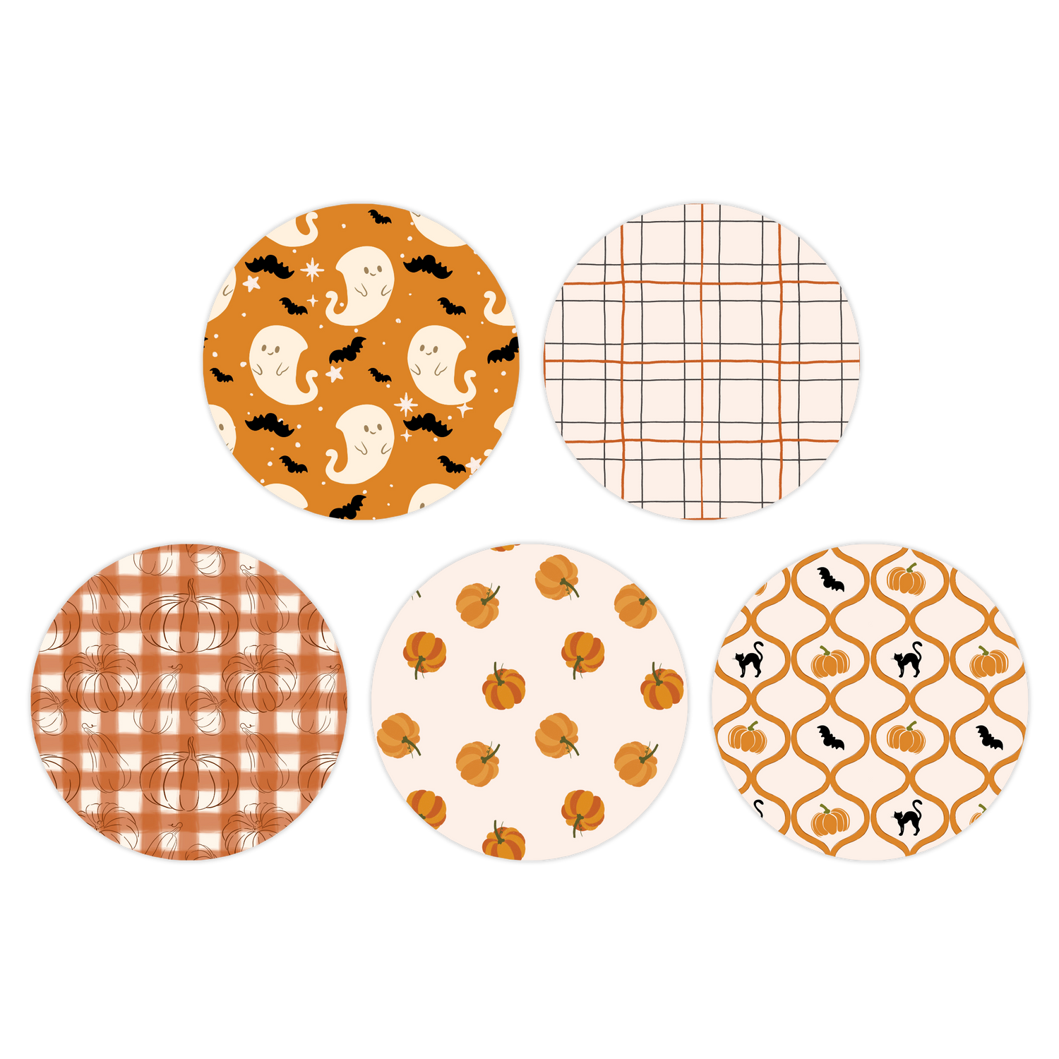 Halloween Cutie Patch Mix