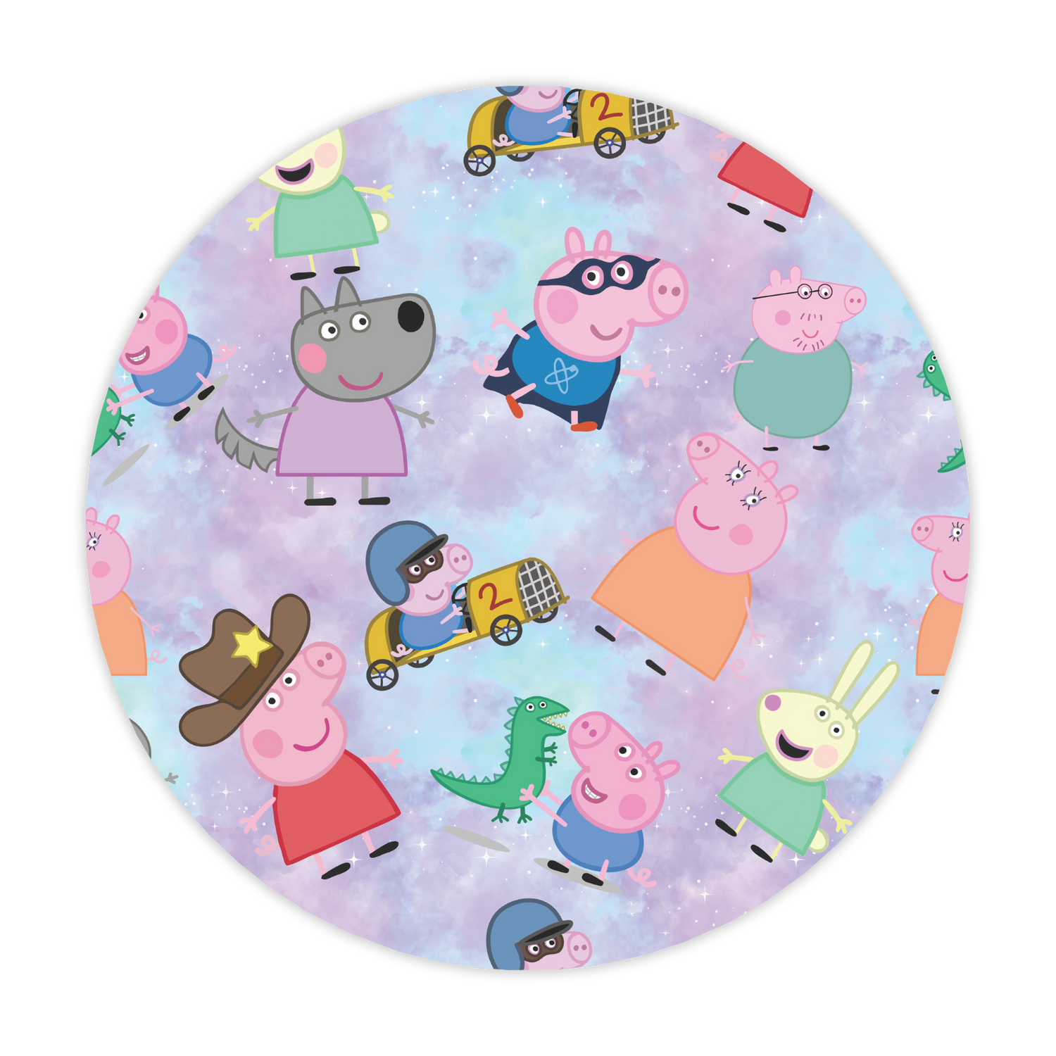 Pepper Pig Patch