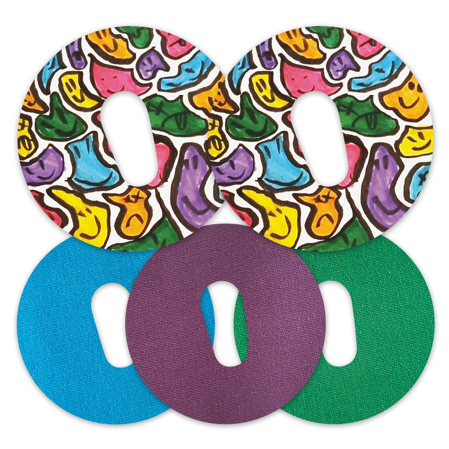 Beans Patch Mix - 5 pack - Diabetes Camps Victoria Fundraiser