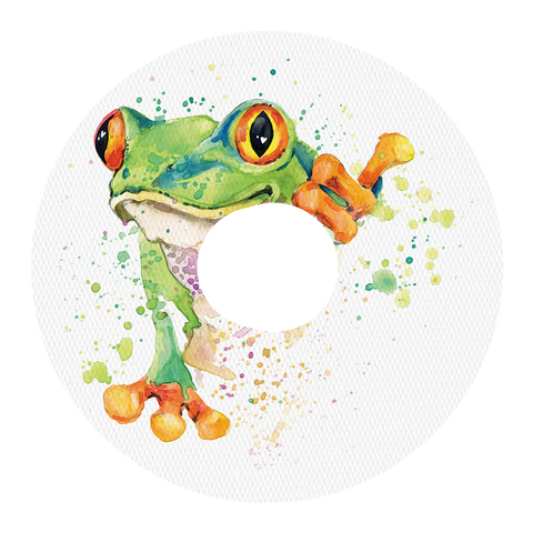 Dexcom Frog Design Patches