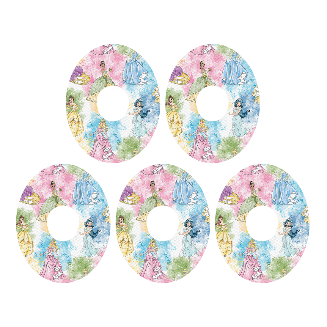Disney Princess Patch – RockaDex