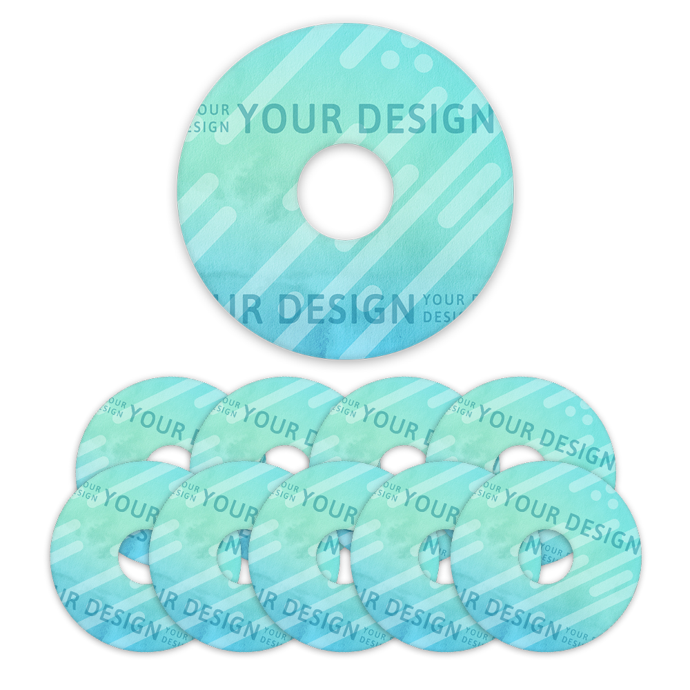 CUSTOM Patches – Print Your Own Design