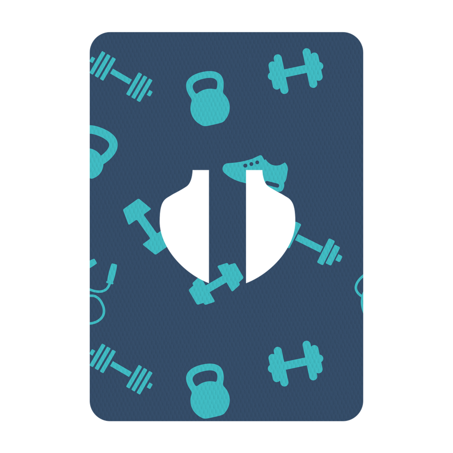 Medtronic Dumbbell Pattern Design Patches